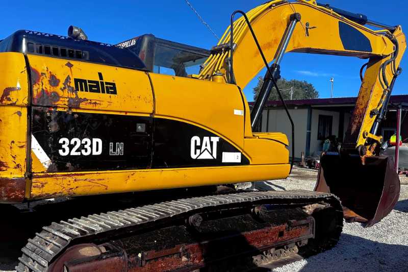 OmecoHub - Immagine CATERPILLAR 323DLN